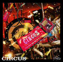 the album cover for Stray Kids - Circus - Regular Edition