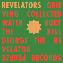 the album cover for Revelators Sound System - Revelators [LP]