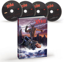 Dio - Holy Diver: Joe Barresi Remix Edition [Super Deluxe 4CD]