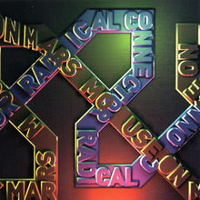 the album cover for Mouse On Mars - Radical Connector