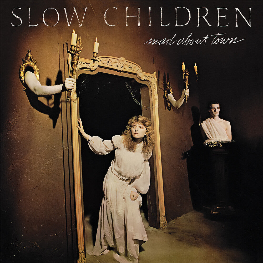 Slow Children - Mad About Town - Expanded Edition [CD]