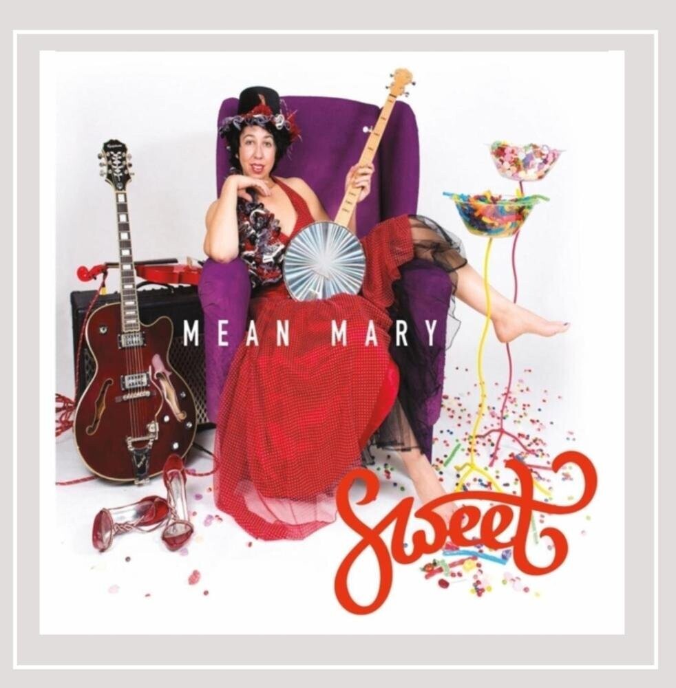 Mean Mary - Sweet [CD]