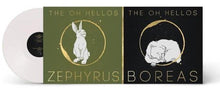 the album cover for The Oh Hellos - Boreas/zephyrus