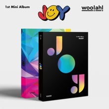 Woo!Ah! - Joy (Post) (Stic) (Pcrd) (Phob) (Phot) (Asia) [CD]