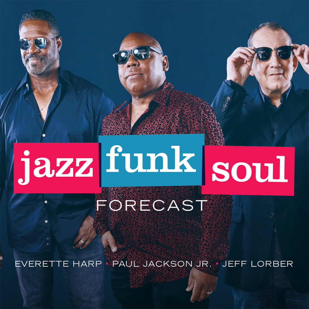Jazz Funk Soul - Frecast [CD]