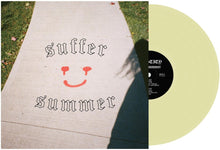 the album cover for Chastity - Suffer Summer [LP]