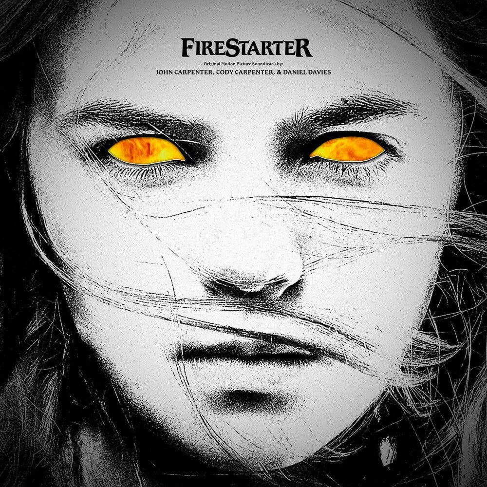 John Carpenter - Firestarter (Original Soundtrack) [CD]
