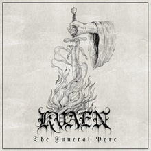 Kvaen - Funeral Pyre (Altc) [CD]