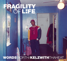 Wordsworth - The Fragility of Life [CD]