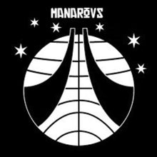 the album cover for Manarovs - Manarovs