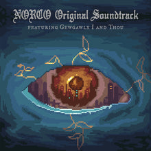 the album cover for Gewgawly I and Thou - NORCO Original Soundtrack [2LP]