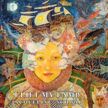 the album cover for Arlen / Schwab - I Lift My Lamp
