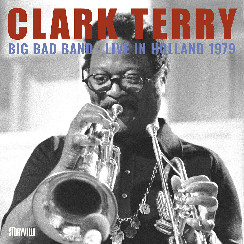 Woods / Terry / Big Bad Band - Live in Holland 1979 [CD]