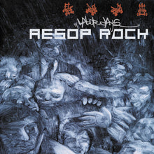 Aesop Rock - Labor Days [Limited Edition Colored LP] Vinyl Record