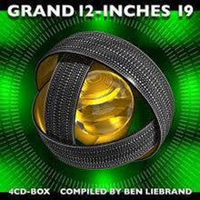 Ben Liebrand - Grand 12 Inches-19 [CD]