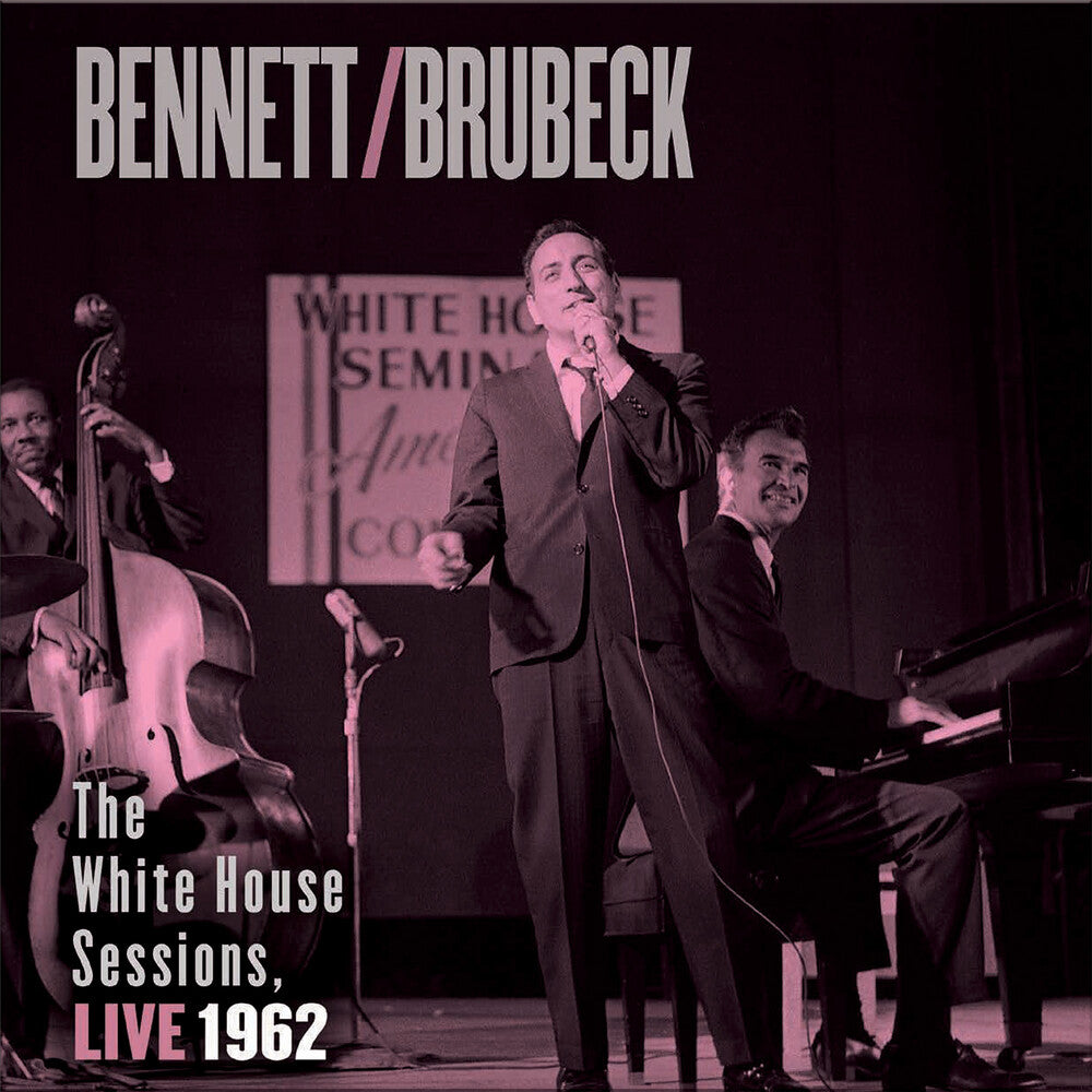 Tony Bennett  / Brubeck,Dave - White House Sessions Live 1962 (Hybr) [CD]