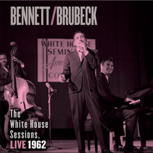 Tony Bennett  / Brubeck,Dave - White House Sessions Live 1962 (Hybr) [CD]