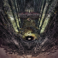 the album cover for Karl Sanders - Saurian Apocalypse [Reissue]