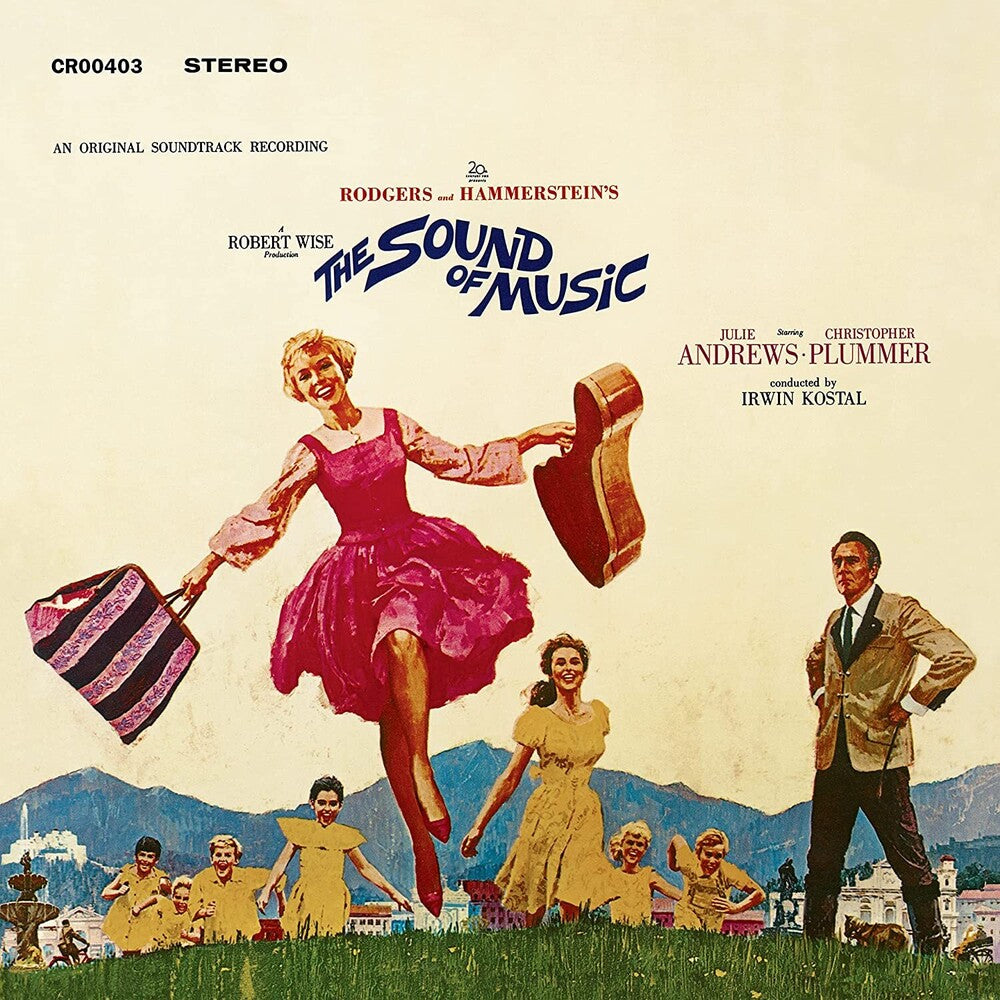 Sound of Music / O.S.T. (Japan Version) - The Sound Of Music - Original Soundtrack Recording - SHM-CD [CD]