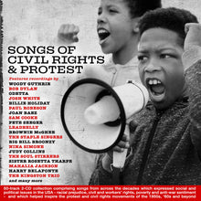 Songs Of Civil Rights & Protest / Various - Songs Of Civil Rights & Protest / Various [CD]