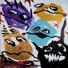 the album cover for Monteperdido - Monteperdido