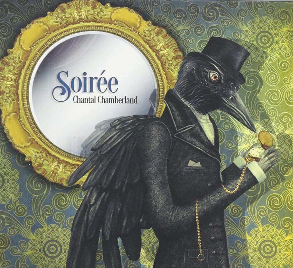 Chantal Chamberland - Soiree (Hybr) [CD]