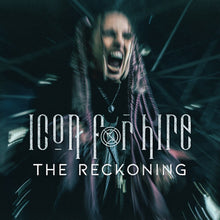 the album cover for Icon For Hire - The Reckoning [Limited Edition Deluxe Edition]