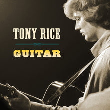 Tony Rice - Guitar [LP] Vinyl Record