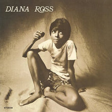 the album cover for Diana Ross - Diana Ross (Bonus Tracks) [Remastered]