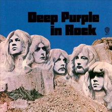 Deep Purple - Deep Purple In Rock [180 Gram Vinyl] Vinyl Record