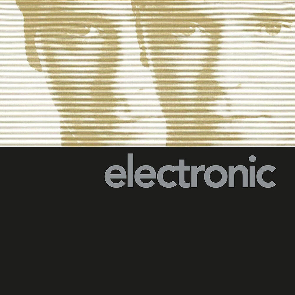Electronic - Electronic (2013 Remaster) [LP] Vinyl Record