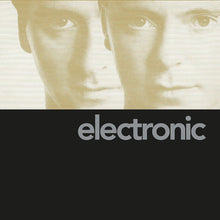 Electronic - Electronic (2013 Remaster) [LP] Vinyl Record