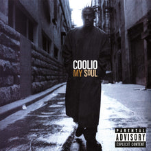 the album cover for Coolio - My Soul: 25th Anniversary