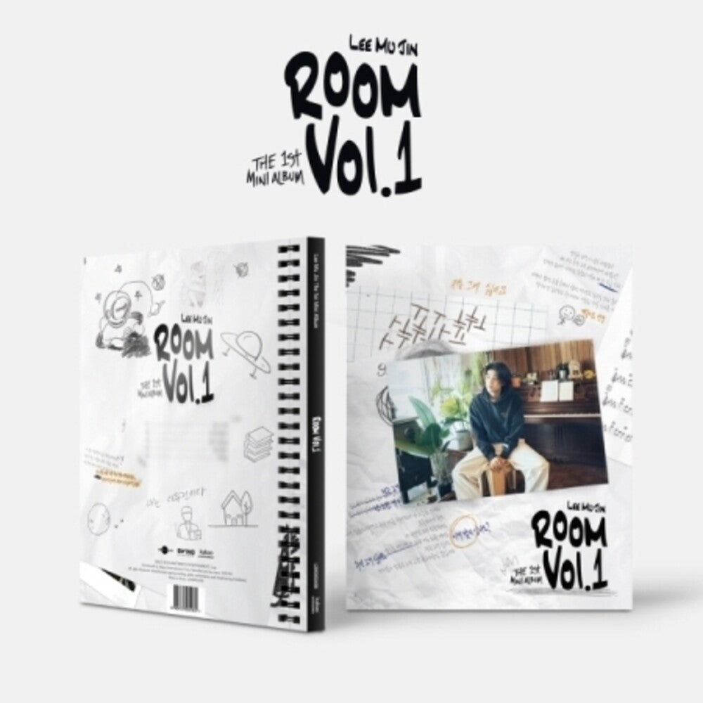 Lee Mu Jin - Room Vol 1 (Stic) (Phob) (Asia) [CD]