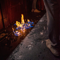 the album cover for Whistler - Telltale Sauce