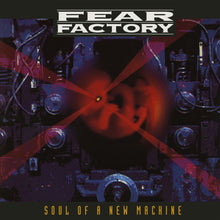 Fear Factory - Soul Of A New Machine: 30th Anniversary Edition [Deluxe 3LP] Vinyl Record