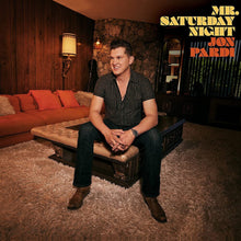 Jon Pardi - Mr. Saturday Night [CD]