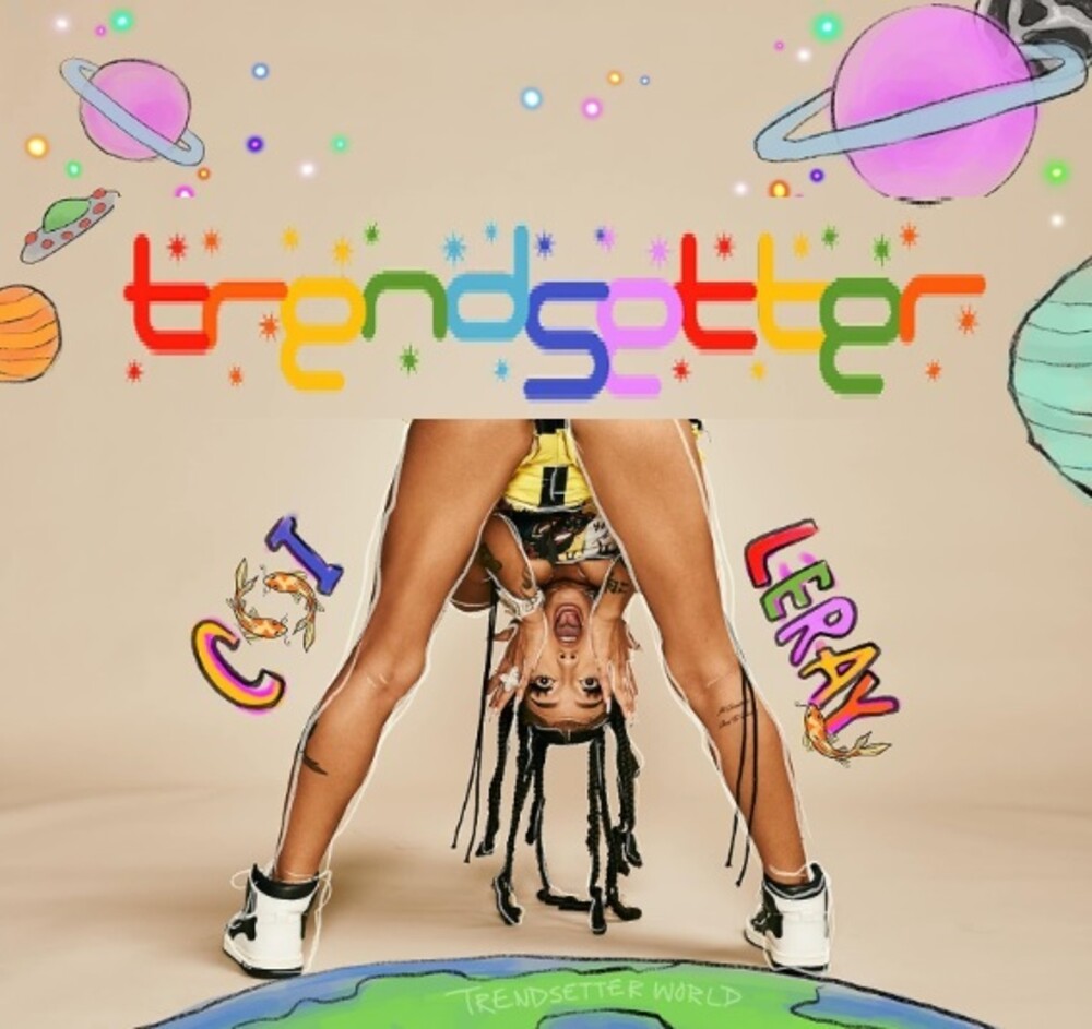 Coi Leray - Trendsetter [CD]
