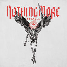 Nothing More - Spirits [White 2LP] Vinyl Record