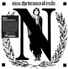 Nico - Drama Of Exile [LP] Vinyl Record