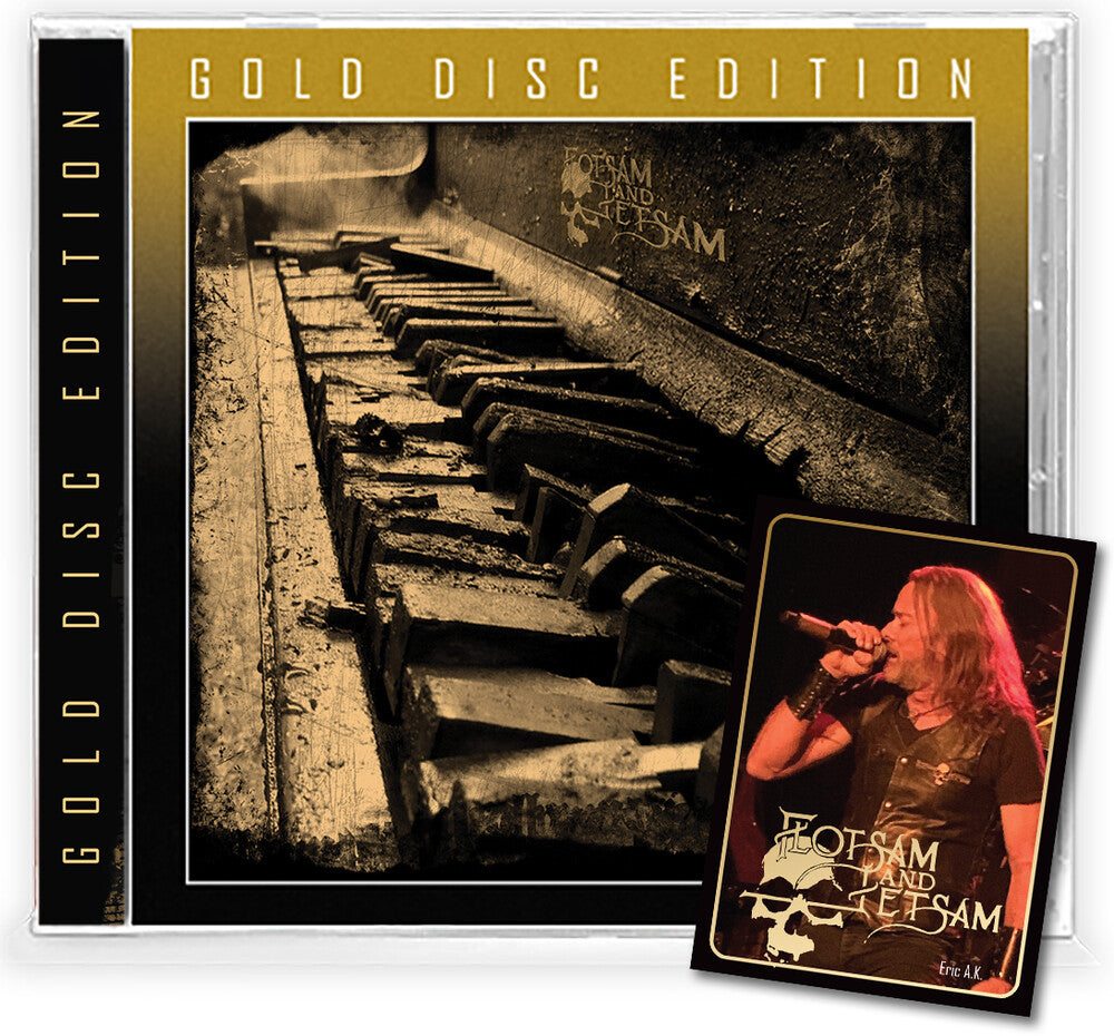 Flotsam & Jetsam - Ugly Noise [CD]
