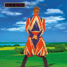 David Bowie - Earthling: 2021 Remaster [LP] Vinyl Record