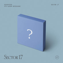SEVENTEEN - SEVENTEEN 4th Album Repackage 'SECTOR 17’ [NEW HEIGHTS Ver.]