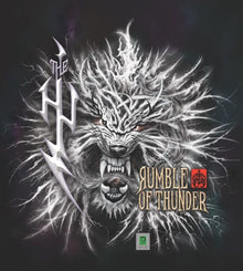 The HU - Rumble Of Thunder [Fruit Punch LP] Vinyl Record