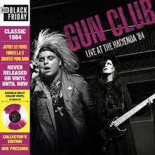 Gun Club - Live At The Hacienda '84 [RSD Black Friday 2022] Vinyl Record