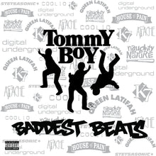 Various Artists - Tommy Boy's Baddest Beats [RSD Black Friday 2022] Vinyl Record