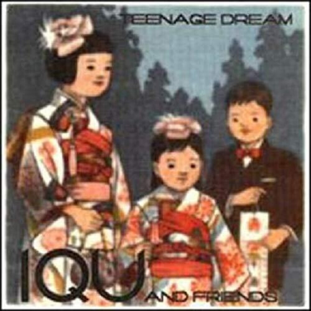 the album cover for Unknown Artist - Teenage Dream