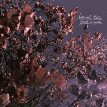 the album cover for Eerie Wanda - Internal Radio [Lavender LP]