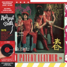 New York Dolls - Red Patent Leather [CD]