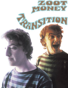 the album cover for Zoot Money & The Big Roll Band - Transition